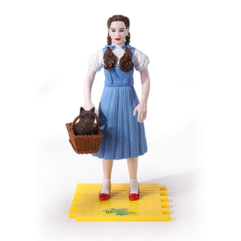 Dorothy - Bendyfigs - Oz