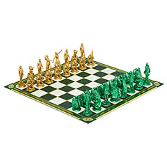 NN3050-Jeu d’échecs Wicked - Shiz contre Cité d’Émeraude - Universal