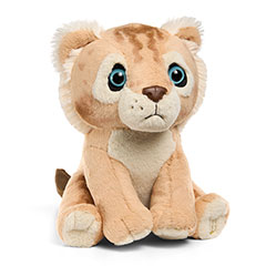 NN3127-Peluche Lion Poltron - Wicked