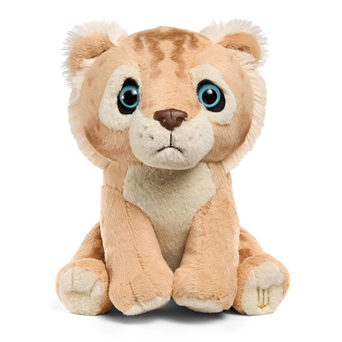 Peluche Lion Poltron - Wicked