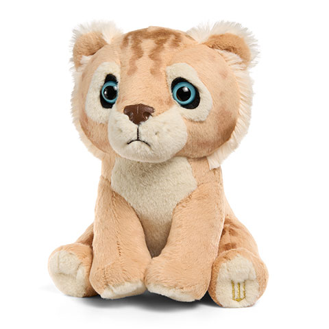 Peluche Lion Poltron - Wicked