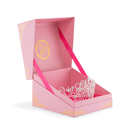 Couronne à bulle de Glinda - Édition collector - Wicked