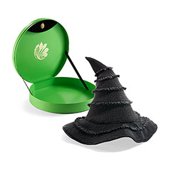 NN3209-Chapeau de Elphaba - Boîte collector - Wicked