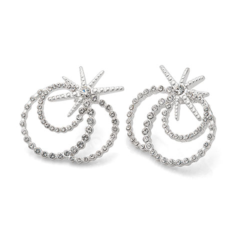 Boucles d’oreilles bulles Glinda - Wicked - Universal Boucles d’oreilles bulles Glinda - Wicked - Universal