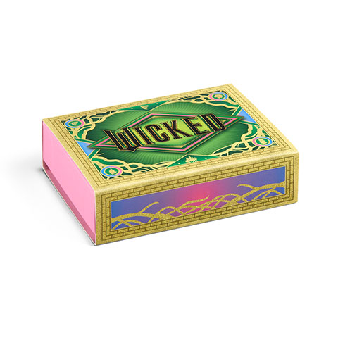 Boucles d’oreilles bulles Glinda - Wicked - Universal Boucles d’oreilles bulles Glinda - Wicked - Universal