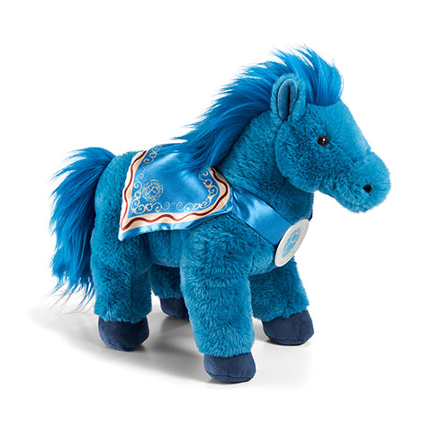 Cheval de Fiyero peluche collector - Wicked - Universal