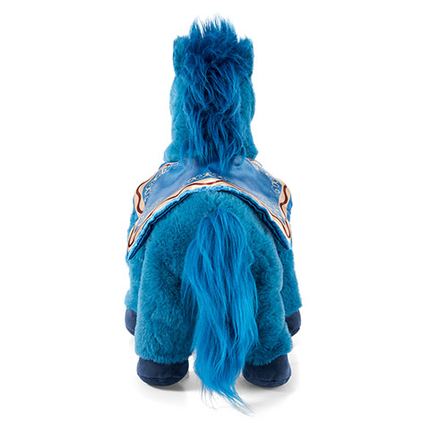 Cheval de Fiyero peluche collector - Wicked - Universal