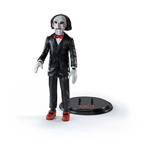 Billy Puppet - Bendyfigs - Saw