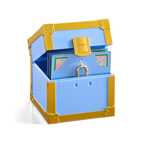 Coffret 4 charms & chaîne - Bienvenue à Shiz - Wicked Coffret 4 charms & chaîne - Bienvenue à Shiz - Wicked