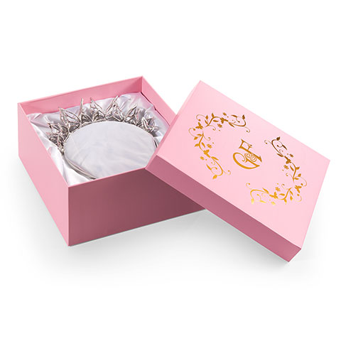 Réplique du diadème de mariage de Glinda - Wicked