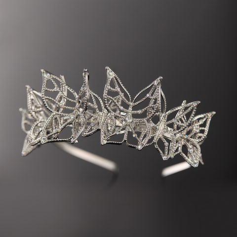 Réplique du diadème de mariage de Glinda - Wicked