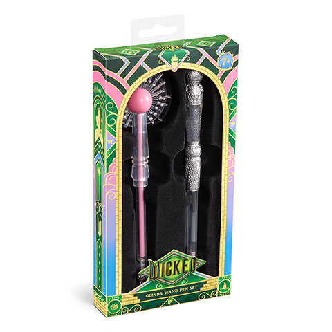 Set de stylos baguette de Glinda - Wicked