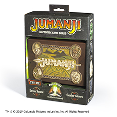 NN3543-Plateau de jeu Jumanji Électronique - Version miniature