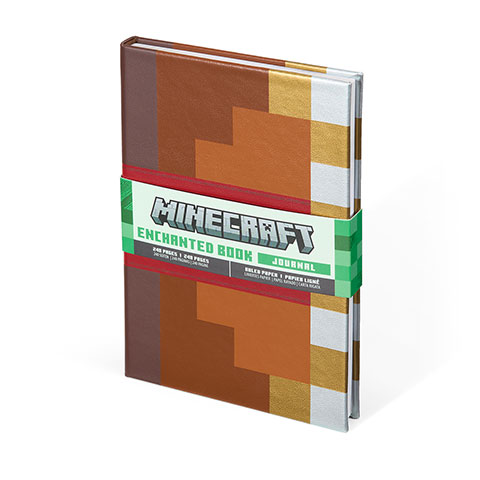Journal d’Enchantement - Minecraft Journal d’Enchantement - Minecraft
