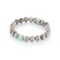 NN3734-Bracelet de minerai de diamant - Minecraft