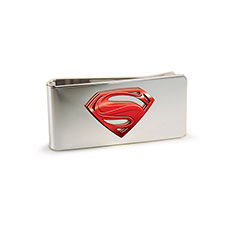 NN4152-Man of Steel - Pince à billets