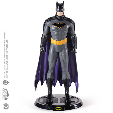 Batman - figurine Toyllectible Bendyfigs - DC comics