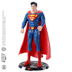 NN4403-Superman - figurine Toyllectible Bendyfigs - DC comics