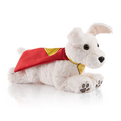 NN4523-Peluche Krypto - Superman