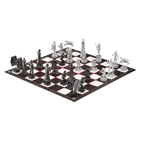 Jeu d’échecs de la trilogie originale - Star Wars Jeu d’échecs de la trilogie originale - Star Wars