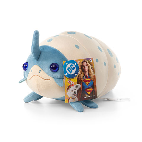 Supergirl - Peluche Cédric - DC Comics Supergirl - Peluche Cédric - DC Comics