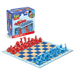 NN4840-Jeu d’échecs - Toy Story - Pixar
