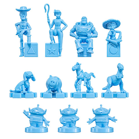 Jeu d’échecs - Toy Story - Pixar Jeu d’échecs - Toy Story - Pixar