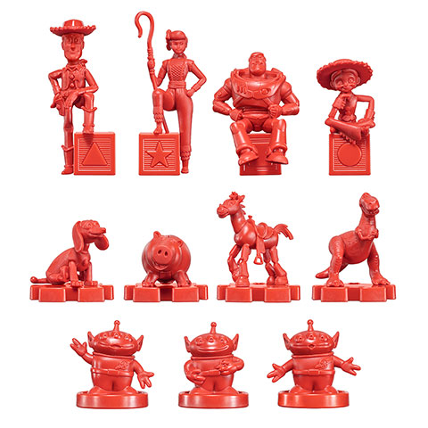 Jeu d’échecs - Toy Story - Pixar Jeu d’échecs - Toy Story - Pixar