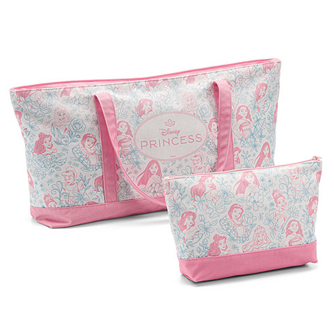 Coffret Collector Mahjong Princesses - Disney