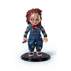 NN5047-Chucky - Figurine Bendyfigs Bendable - Universal Pictures