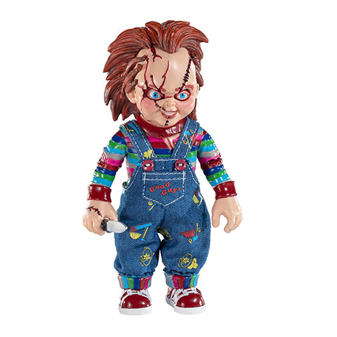 Chucky - Figurine Bendyfigs Bendable - Universal Pictures