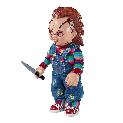 Chucky - Figurine Bendyfigs Bendable - Universal Pictures