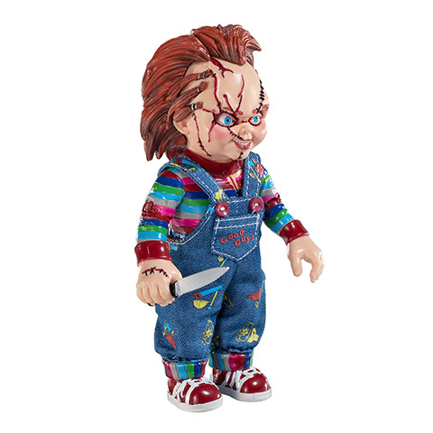 Chucky - Figurine Bendyfigs Bendable - Universal Pictures