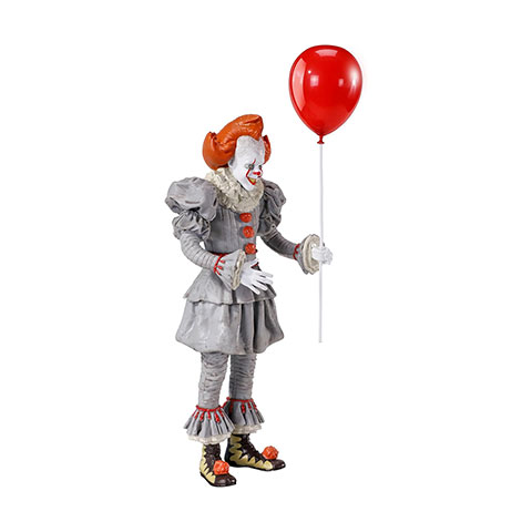 Pennywise - Figurine Bendyfigs Bendable - Ça - Warner Bros