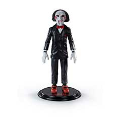 NN5049-Billy Puppet - Figurine Bendyfigs Bendable - Saw