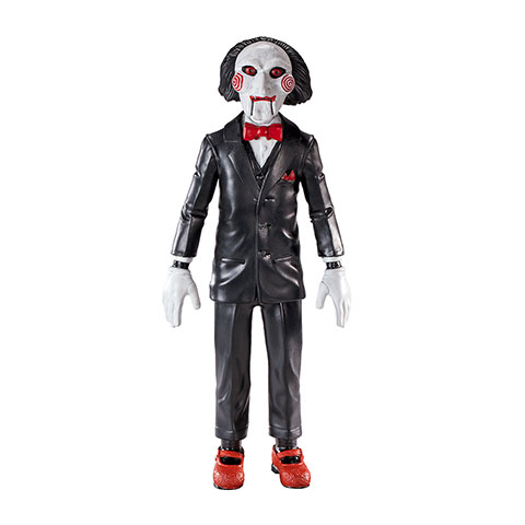 Billy Puppet - Figurine Bendyfigs Bendable - Saw