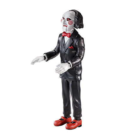 Billy Puppet - Figurine Bendyfigs Bendable - Saw