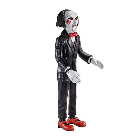 Billy Puppet - Figurine Bendyfigs Bendable - Saw