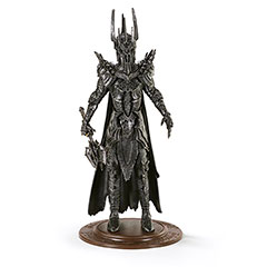 NN5051-Sauron - Figurine Bendyfigs Bendable - Le seigneur des anneaux