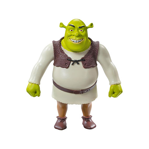 Shrek - Figurine Bendyfigs Bendable - Dreamworks