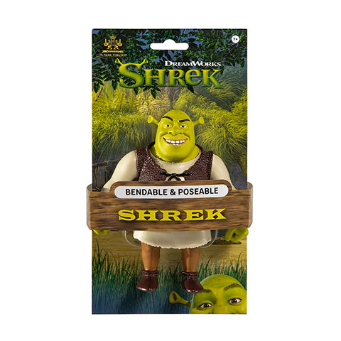 Shrek - Figurine Bendyfigs Bendable - Dreamworks