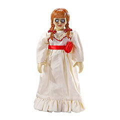 NN5053-Annabelle - Figurine Bendyfigs Bendable - Conjuring