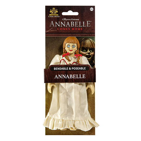 Annabelle - Figurine Bendyfigs Bendable - Conjuring