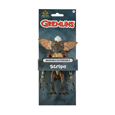 Stripe - Figurine Bendyfigs Bendable - Gremlins Stripe - Figurine Bendyfigs Bendable - Gremlins