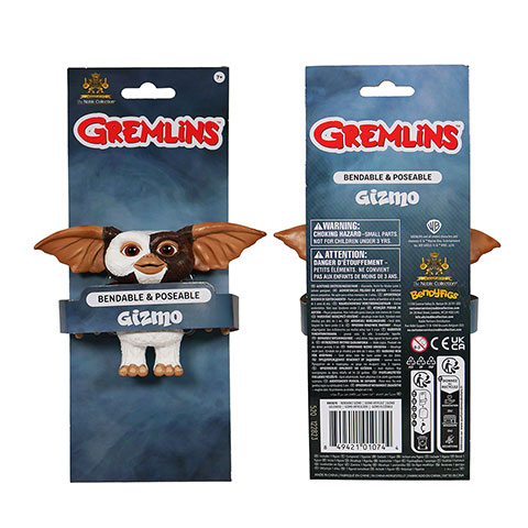 Gizmo - Figurine Bendyfigs Bendable - Gremlins