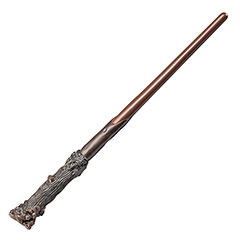 NN5631-Baguette magique PVC Harry Potter