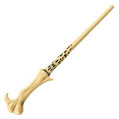 NN5634-Baguette magique PVC Lord Voldemort - Harry Potter