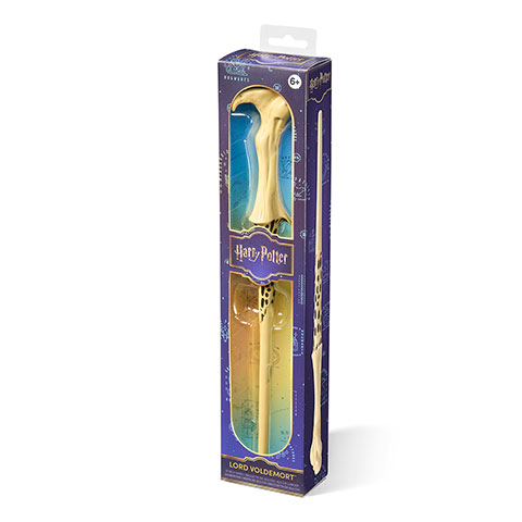 Baguette magique PVC Lord Voldemort - Harry Potter