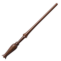 NN5639-Baguette magique PVC Luna Lovegood - Harry Potter