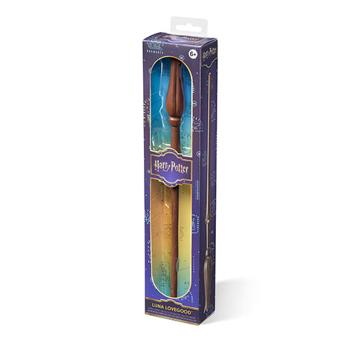 Baguette magique PVC Luna Lovegood - Harry Potter Baguette magique PVC Luna Lovegood - Harry Potter